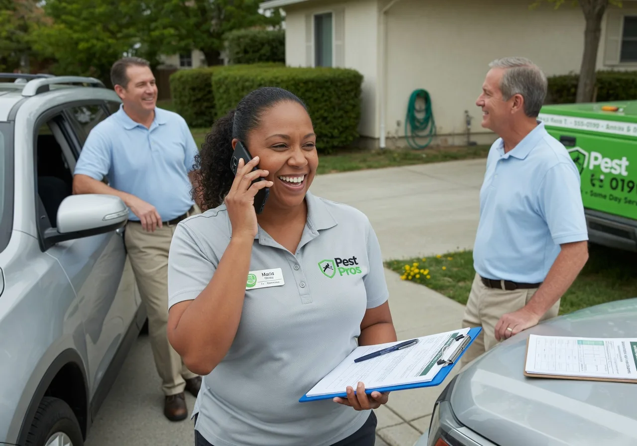 Pest Control Stapleton, NE FAQs